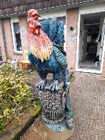 Eik 1,80m hoogte
